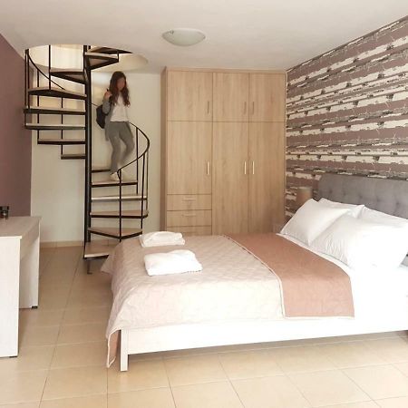 Emily' House Apartment Kissamos Luaran gambar