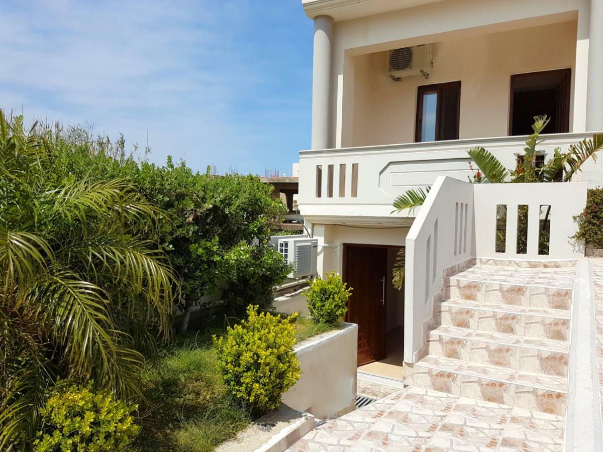 Emily' House Apartment Kissamos Luaran gambar