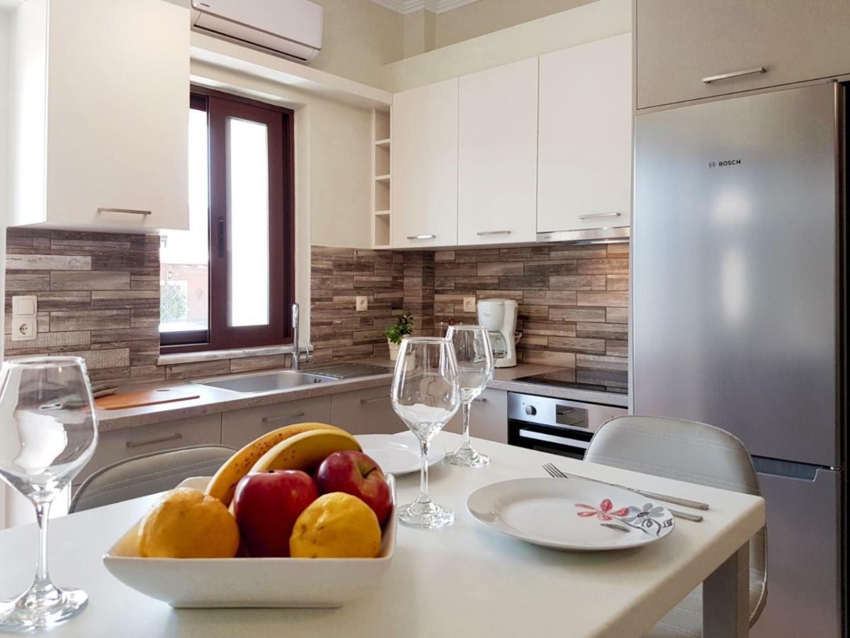 Emily' House Apartment Kissamos Luaran gambar