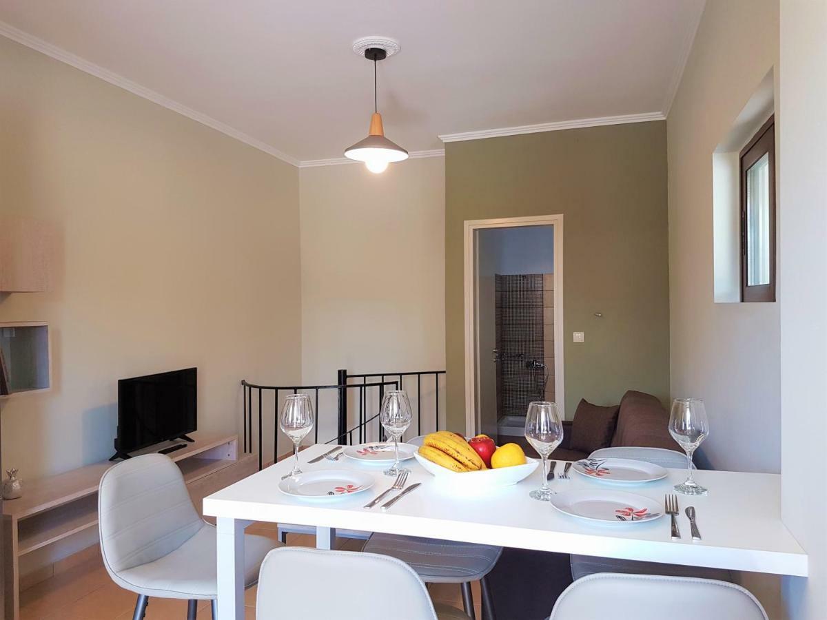 Emily' House Apartment Kissamos Luaran gambar
